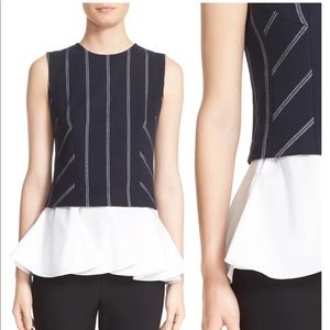 Derek Lam 10 Crosby Tank Sz 4